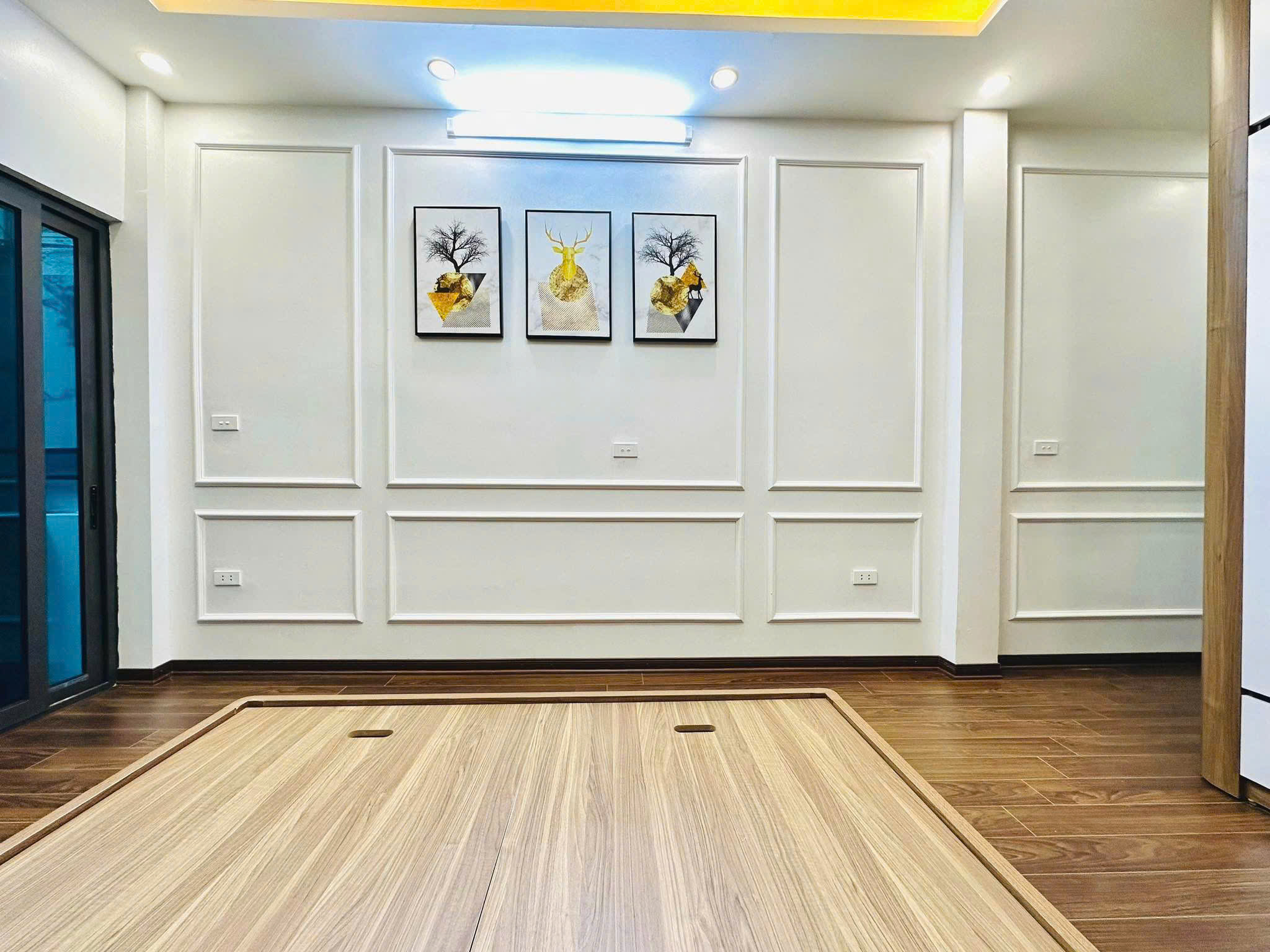 Cho thuê nhà ngõ 22 Tôn Thất Tùng, 4 tầng x 30m2, Full đồ chỉ việc vào ở, 12.5 triệu - Ảnh 2